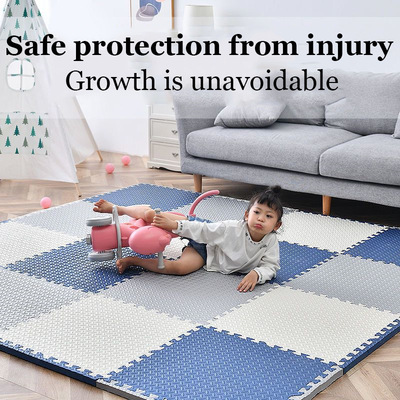 2024 NEW Baby Foam Crawling Mat Children EVA Educational Toy
