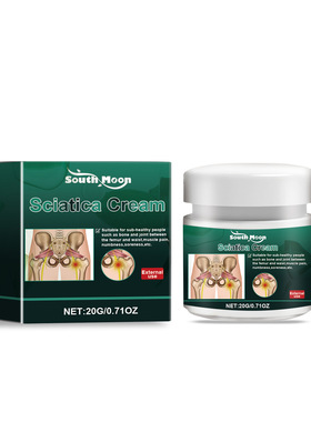 Sciatica Cream Pain relief massage care