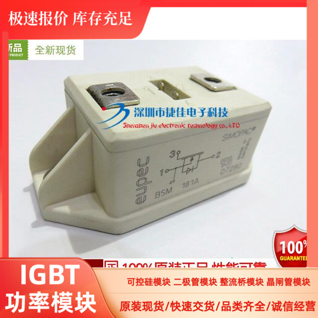 BSM111R BSM121R BSM181F BSM191F BSM224A BSM294F BSM181A原装