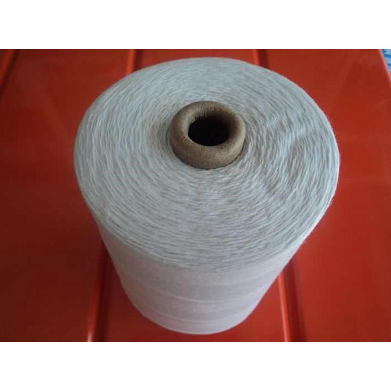 一公斤大白线 优质线 缝包线 封包机线 缝包机线 2*3股端午节包粽