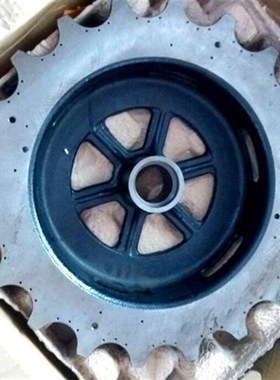 DETA德大BT40 20把刀斗笠式刀库刀盘DFMD4FBYR05A01 01刀库配件