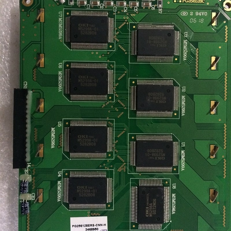 PG256128C,PG256128ERS-CNN-H,EG4401S-FR-1工业屏
