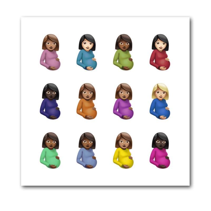 欧美嘻哈说唱专辑海报 Hiphop饶舌歌手rapper音乐CD封面墙贴纸hj1