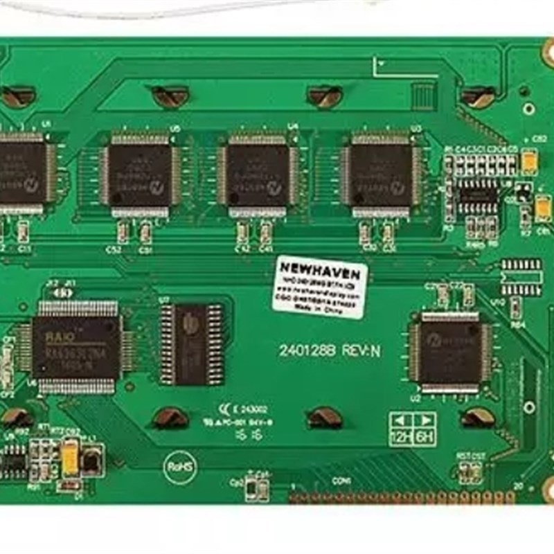 NHD-240128WG-BTFH-VZ# LCD MOD GRAPH 240128B REV:N