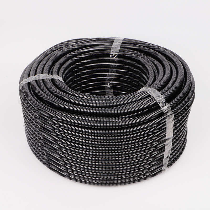 电线尼龙阻燃套管软管波纹管穿线pa保护波纹管尼龙汽车塑料pa6