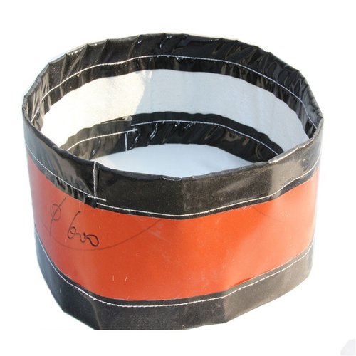 耐老化 耐高温软连接风管 硅橡胶复合材料风机软接头 柔韧易安装