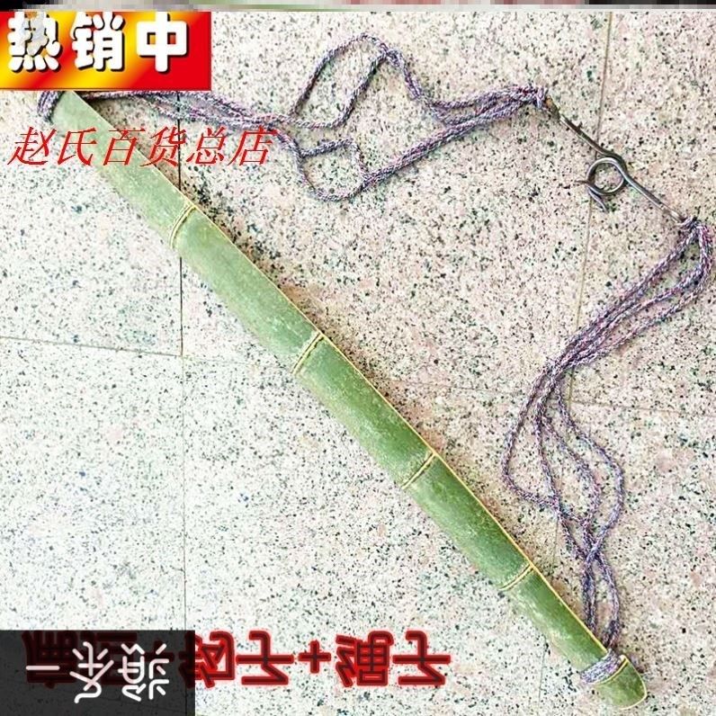 手工挑水的扁担挑水用农用用品担子挑子工具农村舞蹈道具家用园林_虎窝淘