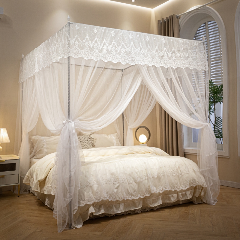 帐家用2025新款卧室出租屋老式夏