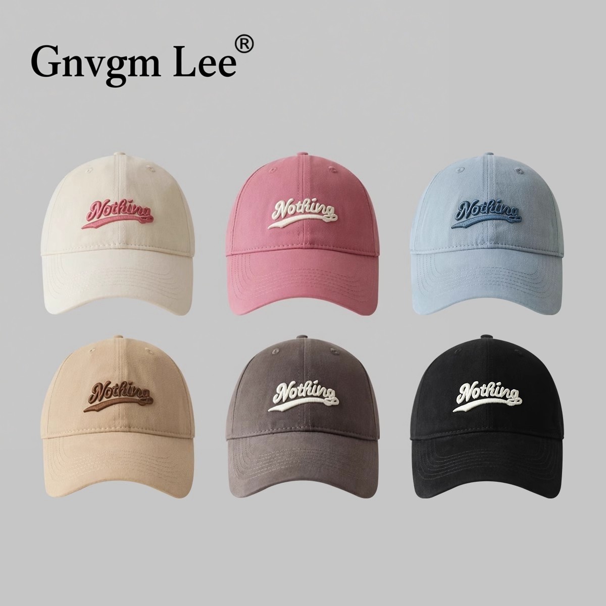 GnvgmLee新款鸭舌帽春夏遮阳防晒棒球帽户外跑步骑行软顶帽子男女,服饰配件/皮带/帽子/围巾,帽子,淘宝优惠券,粉丝福利购,淘宝优惠卷