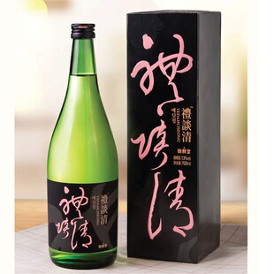 礼谈清韩式清酒无蒸米发酵女生微醺低度甜酒