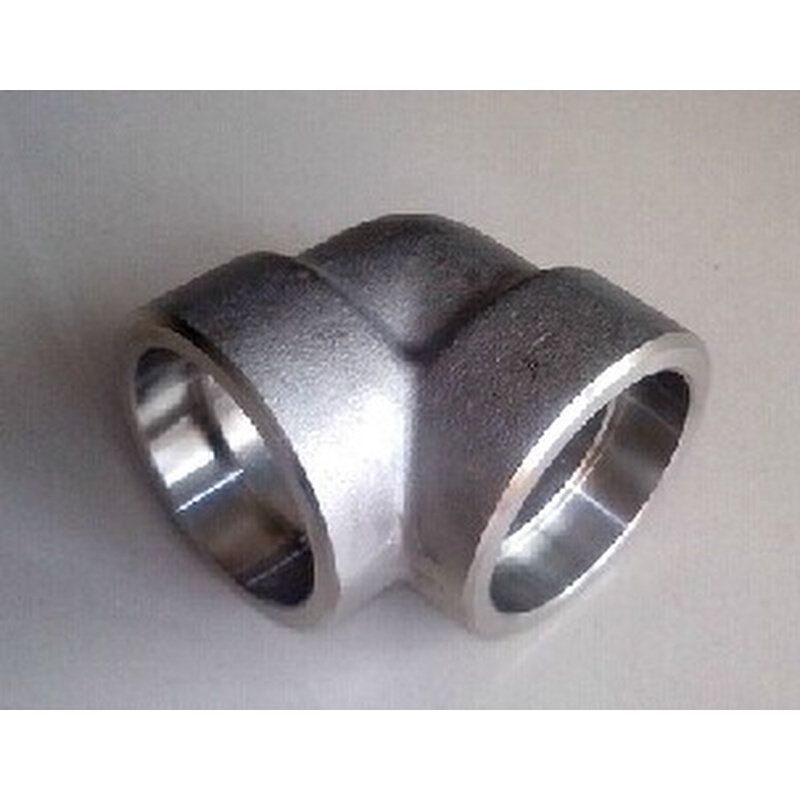 锻压承插弯头/高压弯头/锻制弯头/锻打弯头/不锈钢弯头头碳钢弯头
