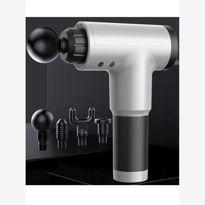 Therapy Massage Gun Muscle Pain Sport Body Slimming Massager