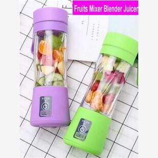 榨汁机便携式Juice Maker Machine Fruits Mixer Blender Juicer
