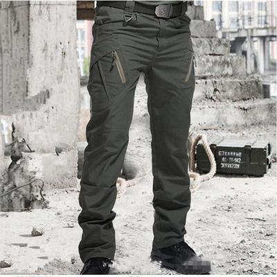 ockets Waterproof Wear Resistant Casual Cargo Pants Men 2022