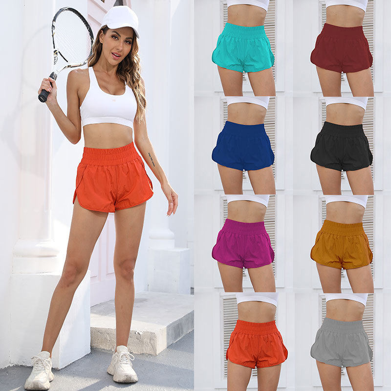 Casual commuter home shorts women outdoor sports comfortable