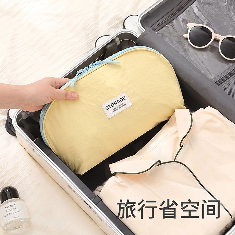 三合一旅行便携内衣收纳袋