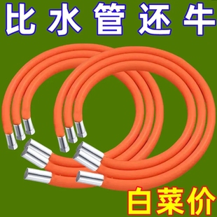 家用厨房水龙头延伸器防溅水嘴硅胶万向可旋转转换接头加长软管子