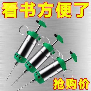 宝盖头书夹透明学生书本手账钢琴谱固定器压书夹文件票据长尾夹子