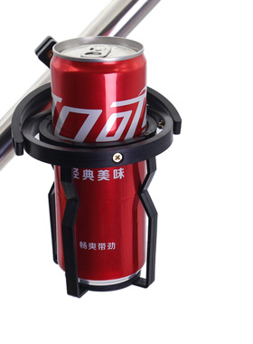 新款Gyroscopic Cup Holder陀螺杯架注塑非3D打印多功能杯架