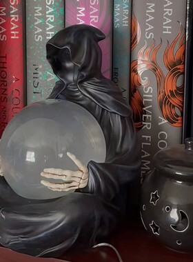 新款The Death God's Crystal Ball死神的水晶球
