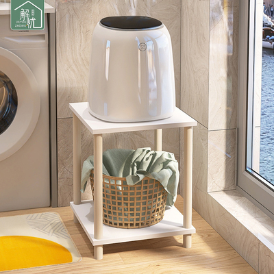 迷你洗衣机置物架烘干机收纳架子