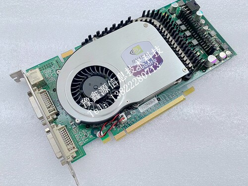 原装Quadro FX3400 256M 256BIT DDR3专业图形 医疗显卡R8961