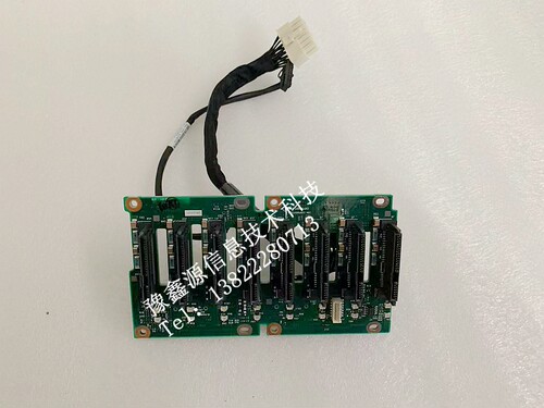 IBM X3650 X3500 M4 服务器 8盘位套件 硬盘背板 94Y7751 带线