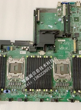 DELL R730 R730XD 服务器主板 599V5 WCJNT R53PY 72T6D 另有R630