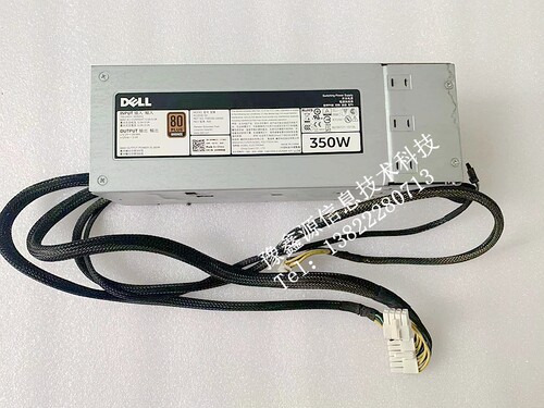 戴尔T340T330350WAC350E电源
