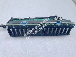 服务器 2.5寸16盘位 SAS DELL 08X25D R820 硬盘背板 8X25D R720