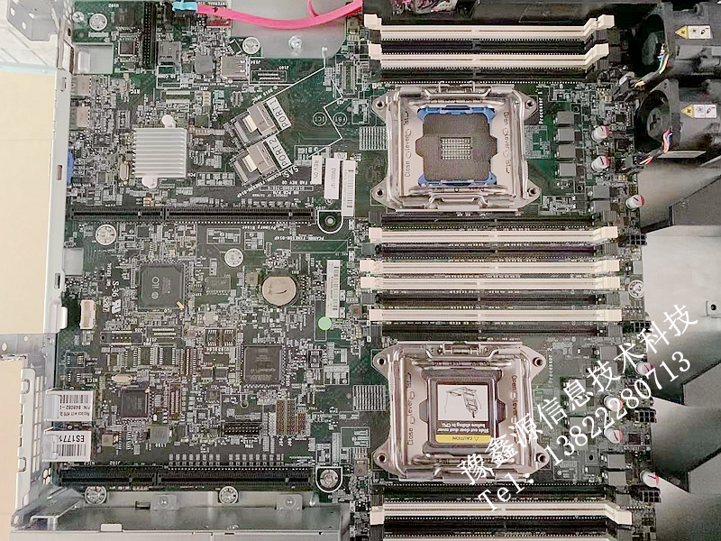 HP DL160G9 DL180G9服务器主板779094-001 743018-003 848082-001
