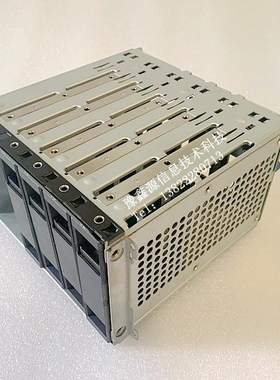 HP ML350P Gen8 3.5寸硬盘笼子 667278-001 638929-001 带线一套