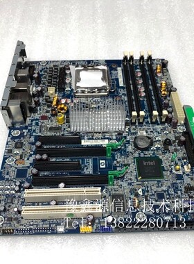 HP惠普 Z400工作站主板 支持1366X58主板 586968-001 586766-002