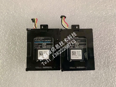 原装 DELL R720 R620 服务器 H710P H710 H810 阵列卡电池 70K80