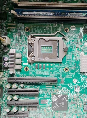 HP ML310e Gen8 V2服务器主板715910-003 001 773064-001现货