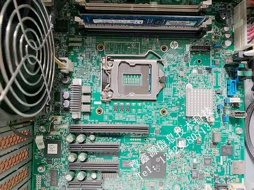 HP ML310e Gen8 V2服务器主板715910-003 001 773064-001现货