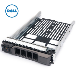 原装 DELL戴尔3.5寸SAS服务器R510R710R530R720XDR730XD硬盘托架