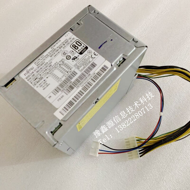 富士通W530 W550 M730 M720 S26113-E567-V50-02 DPS-500XB A电源