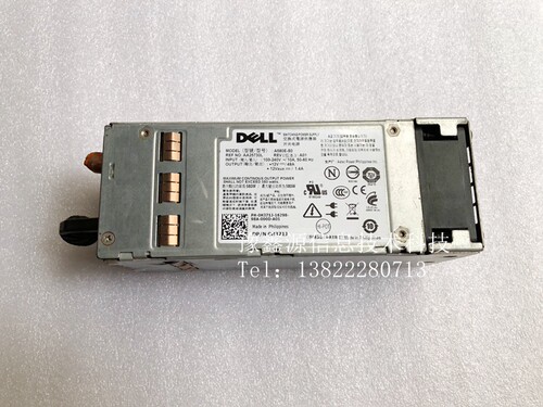 DELL T310 服务器电源 D400EF-S0 N884K DPS-400AB-A VV034