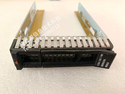 联想 IBM 服务器2.5寸硬盘托架 适用X3650M5 SR650 SR550 00E7600