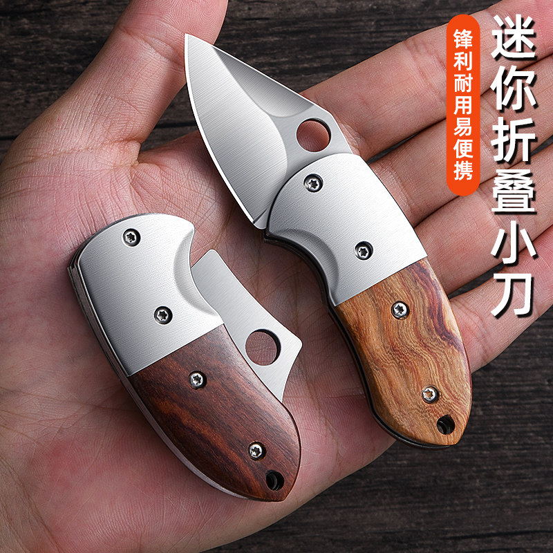 水果刀便携折叠多功能随身户外迷你开快递便携式钥匙扣小刀挂件,厨房/烹饪用具,蔬果刨丝器/瓜果刀,淘宝优惠券,粉丝福利购,淘宝优惠卷