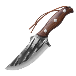 小刀子锋利便携手把肉刀家用高档水果刀切肉刀多功能露营刀具厨房