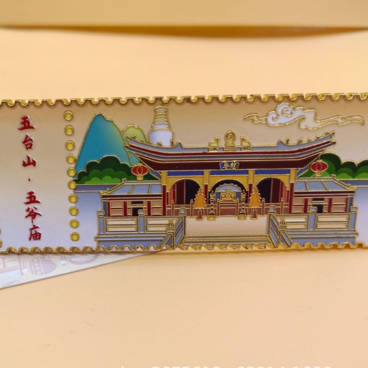 金属冰箱贴可磁吸可摆件