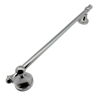 工厂跨境专供56063-50镀铬毛巾架毛巾杆卫浴五金挂件Towel Rail