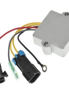 水星舷外机整流器5线 893640T01 893640-001 30-60hp