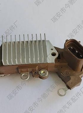 IN437 IN439 14V 28V 126000-1730汽车可调发电机电子调节器厂