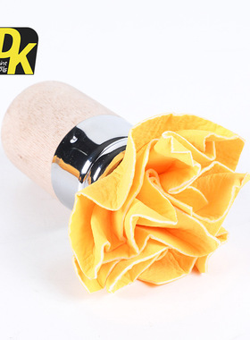 厂家艺术漆肌理花纹刷 乳胶漆刷装修印花工具幻彩油漆羊皮拍