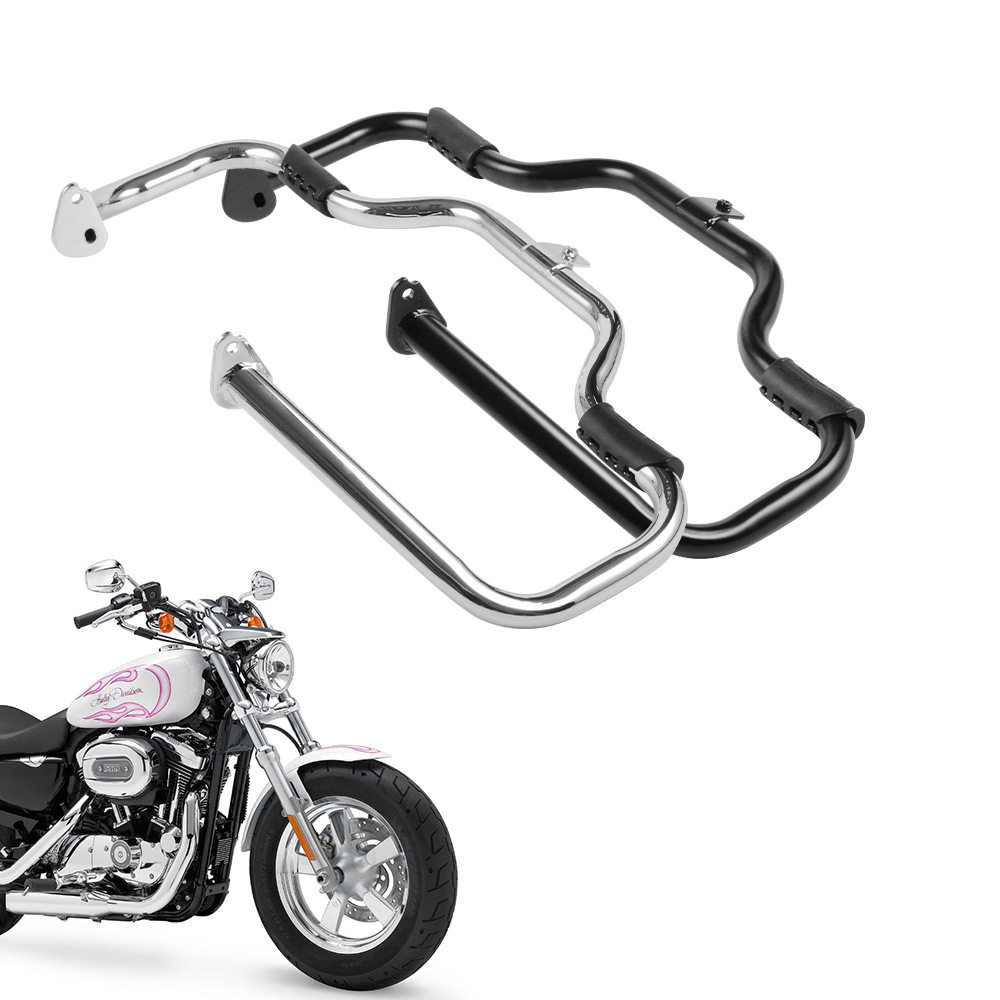 摩托车配件 护杠保险杠 哈雷通用 1997-2008 Harle