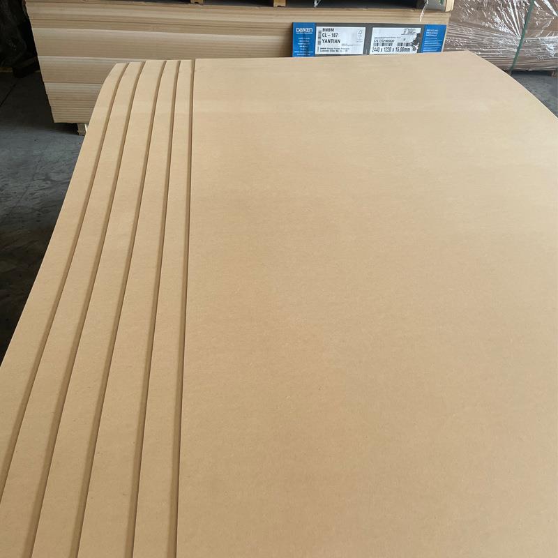 纽西兰纤维板中密度工艺板雕刻装饰底板相框背板MDF板