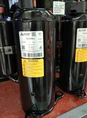 TS31VDEC  TS33VDEC  TS36VDEC 全新原装三菱2匹R22空调压缩机